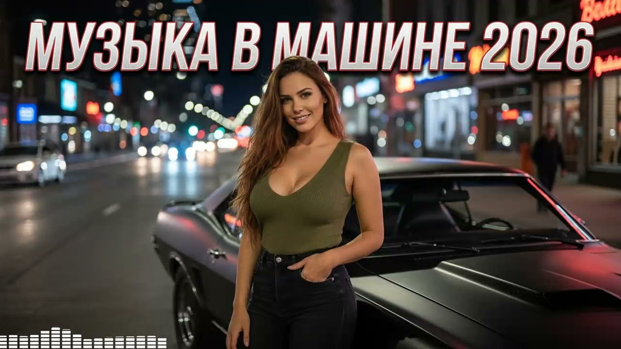 🚗 Музыка в Машину 2026 - Уличные Ритмы для Гоночного Драйва | Популярная Музыка | Адреналин 💥🌟