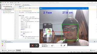 Social Distancing Using OpenCV