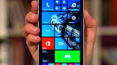 Windows Phone levels up with 8.1