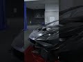 The LEAST PRACTICAL BUT MOST FUN 2 CAR GARAGE EVER!? #car #cars #automobile #supercars #shorts