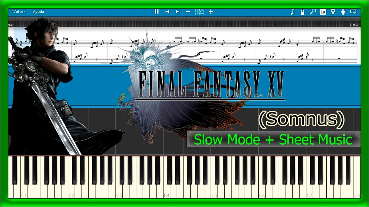download final fantasy vi piano download final fantasy vi piano
