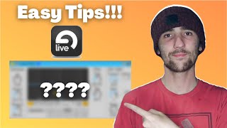 Ableton Quick Tips 9#