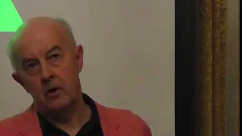 Lawrence Ball at the London Theosopical Society