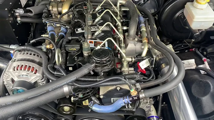 Cummins R2.8 defender