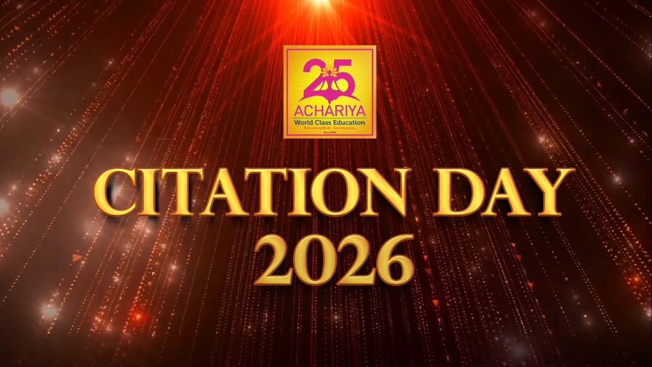 ABSM SV PATEL CITATION 2026