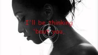 Video thumbnail of "Melanie Fiona Wrong Side Of A Love Song LYRICS"