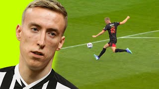 This Is Why Udinese Signed Adam Buksa