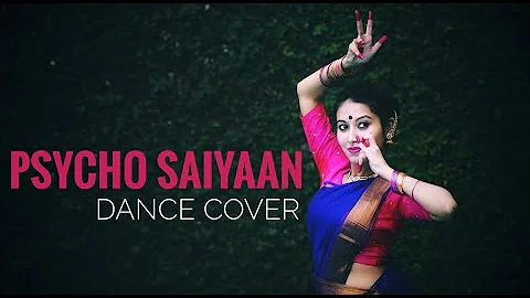 Psycho Saiyaan | Saaho | Semi Classical Dance Cover by:- SHREYOTI |