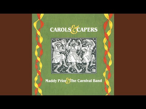 Maddy Prior — Monsieur Charpenter's Christmas Stomp