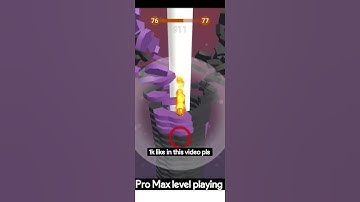 stack Ball challenge#shortsfeed #shortsyoutube#youtubeshorts #gameplay#gamingshorts #satisfyingvideo