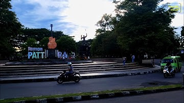 LAGU ORANG PUNG LAKI /  MITHA TALAHATU & BARY T / JALAN JALAN DI KOTA AMBON