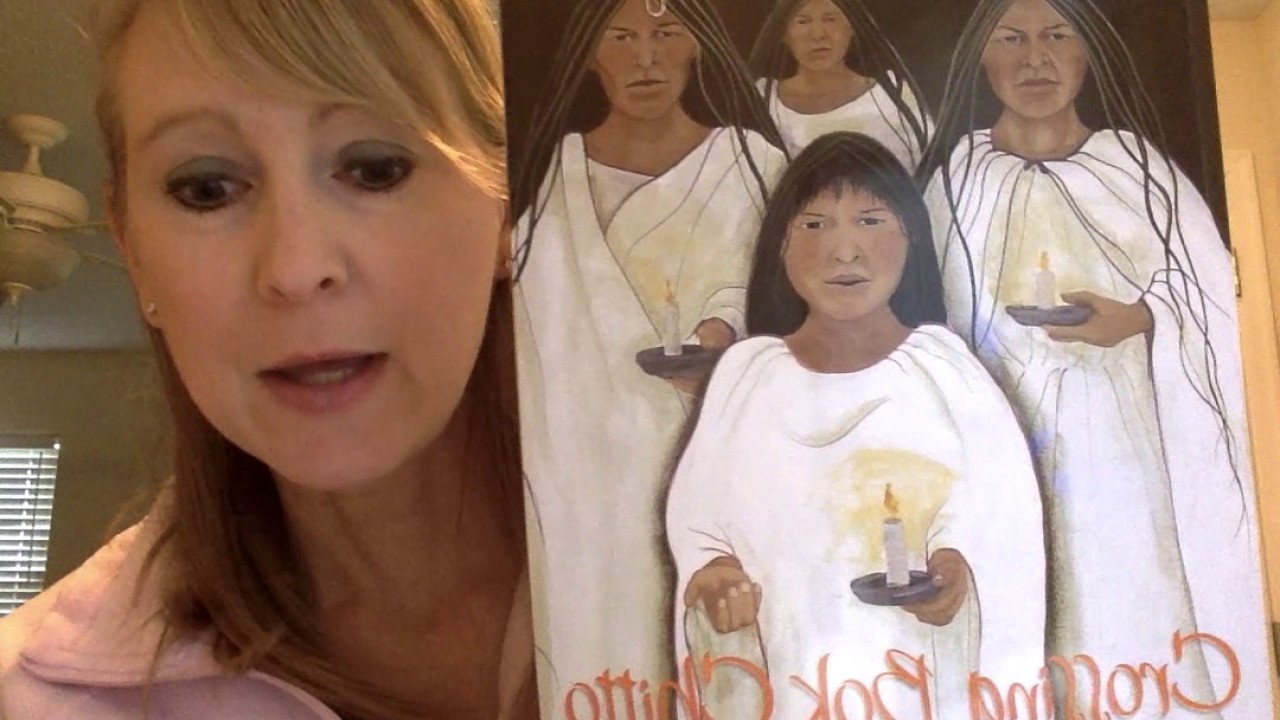 Crossing Bok Chitto Book Talk 2 YouTube