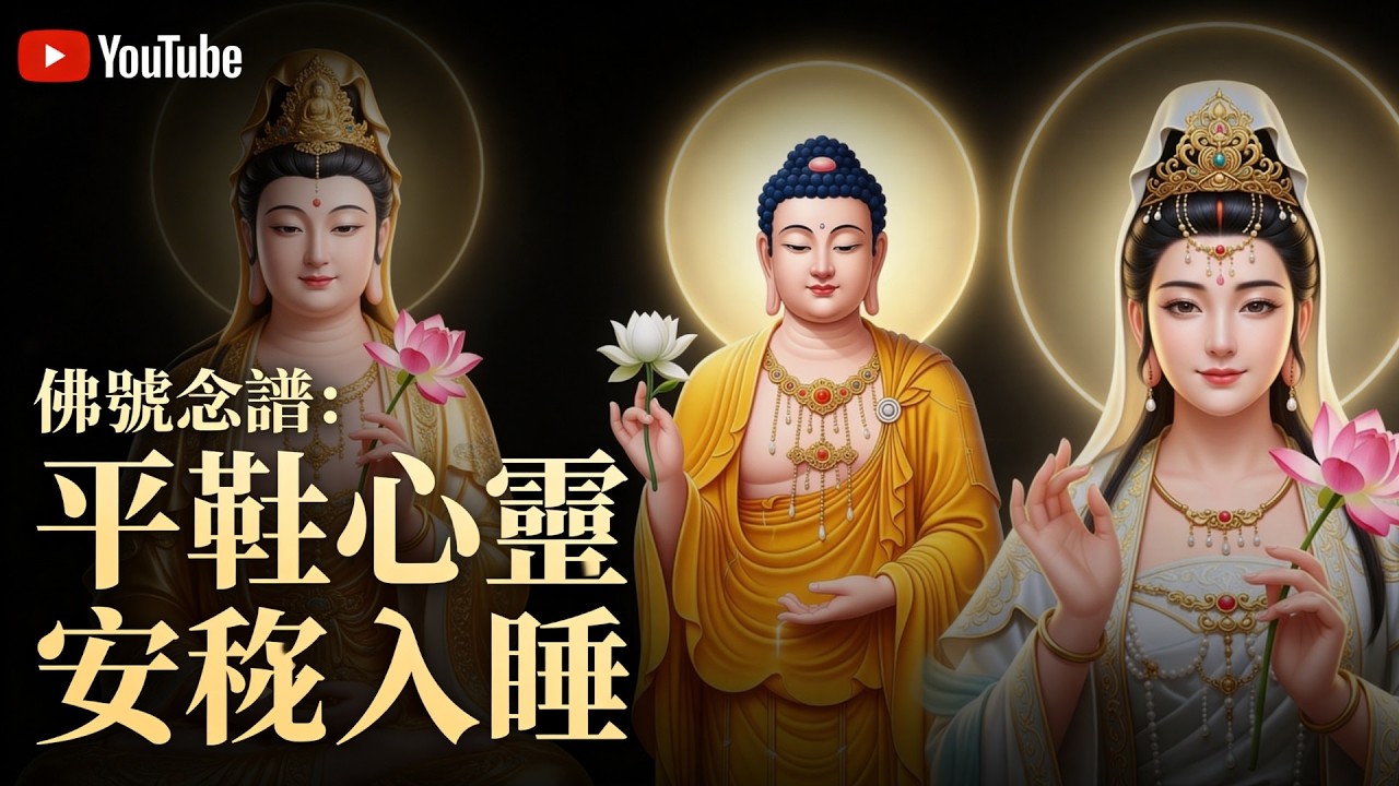 新春念佛 -  平安遍照