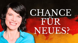 Leadership Crisis Shatters Old Structures: An Energetic Perspective on Germany