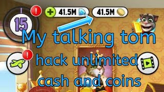 How to hack my talking tom without root and 100% working 2020