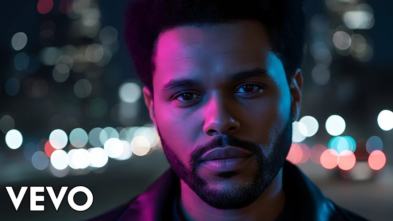 The Weeknd - Your Name in the Night (официальный музыкальный видеоклип 2026 года)