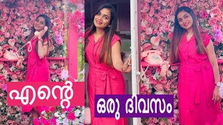 Day In My Life Malayalamtulips Festivalaustralian Vloganjana Karunvlog In Malayalamcouple Vlog