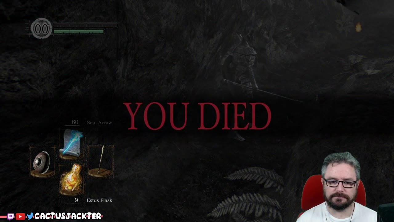 Dark Souls Sorcery Run (full run)