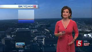 Bree's Evening Forecast: Tues., Sept. 17, 2019