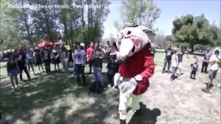 Radioactive Chicken Heads: 