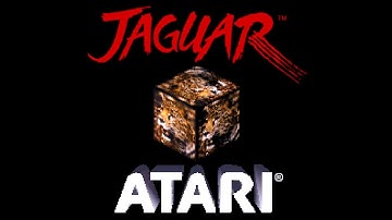 Atari Jaguar Startup