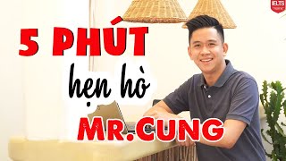 Mr.Duy Cung - Du học sinh Mỹ 5 năm và cách học tiếng Anh hiệu quả| IELTS FIGHTER