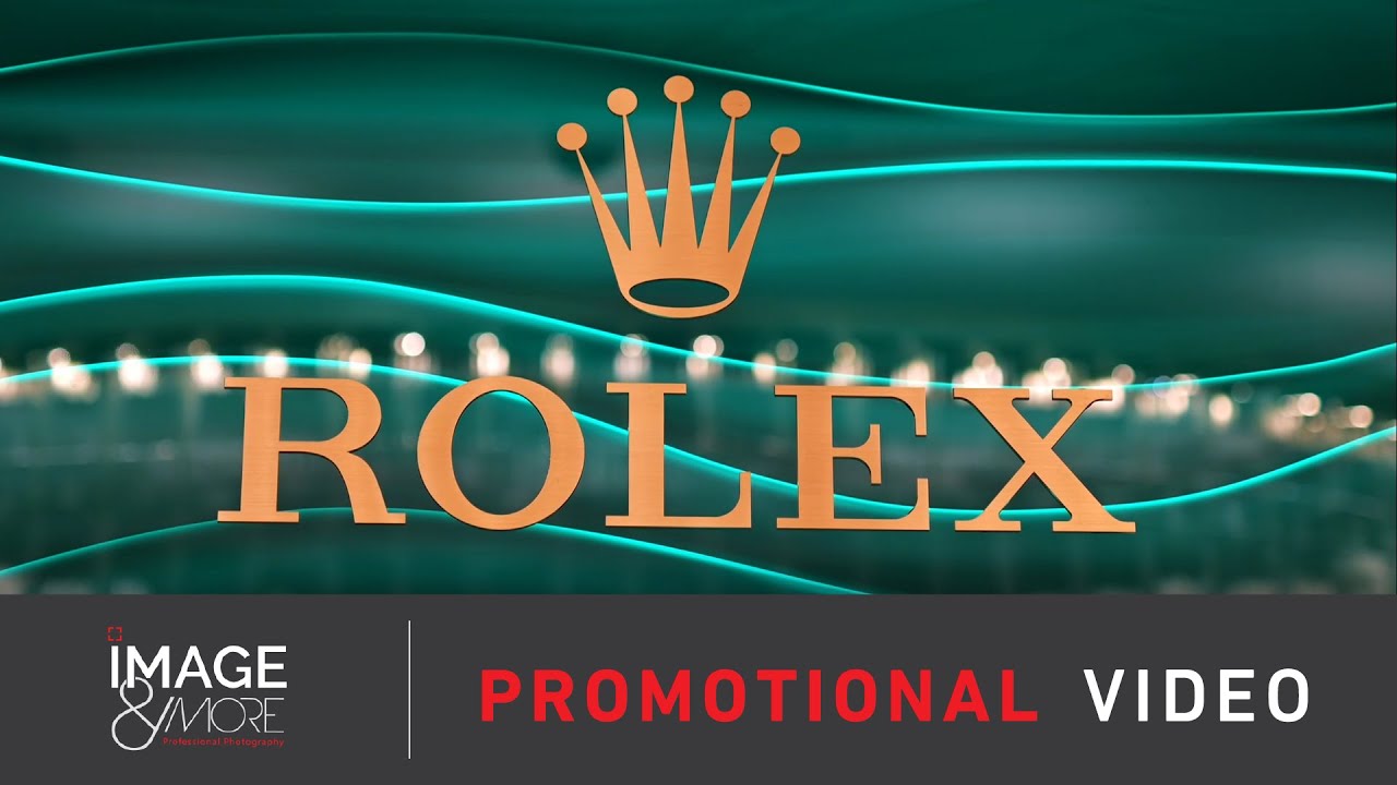 Rolex | Promotional Video