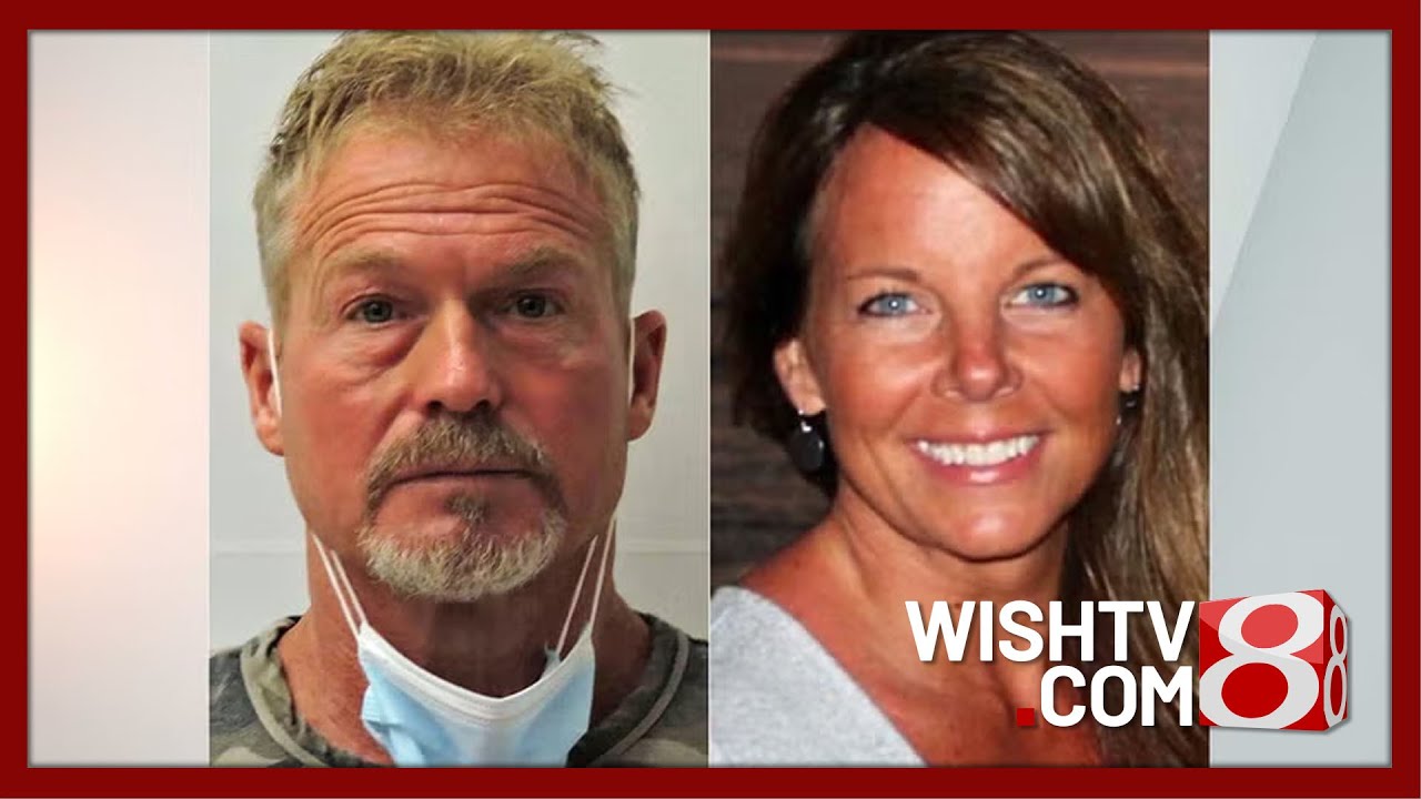 Husband of missing woman rearrested for her death - YouTube
