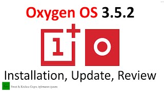 20+ Features,Changes OnePlus 3 OxygenOS 3.5.2 Community Build (Installation Issues, Review) screenshot 1