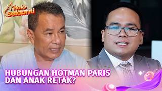 Hotman Paris Putuskan Hubungan dengan Anak? | Halo Selebriti