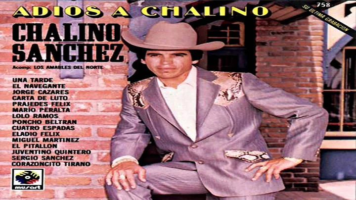 Chalino Snchez - Eladio Flix