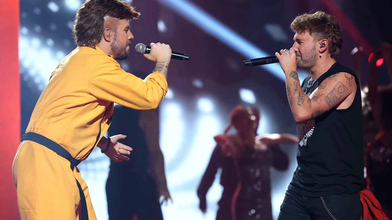 Roi Méndez imita a Dani Fernández en 'Dile a los demás' - Tu Cara Me Suena