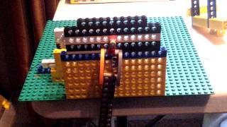 Lego clock escapement (the best!)