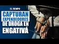 Capturan a dos expendedores de droga cerca de entornos escolares en Engativá | EL TIEMPO