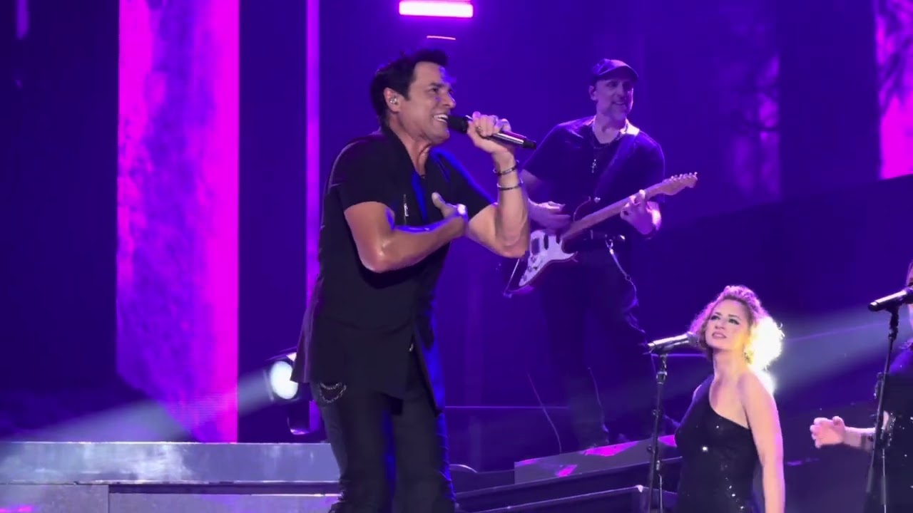 Chayanne en Los Mochis 