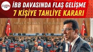 Son Daki̇ka: İbb Davasında Flaş Gelişme: 7 Kişi Hakkında Tahliye Talep Edildi: İşte O Isimler