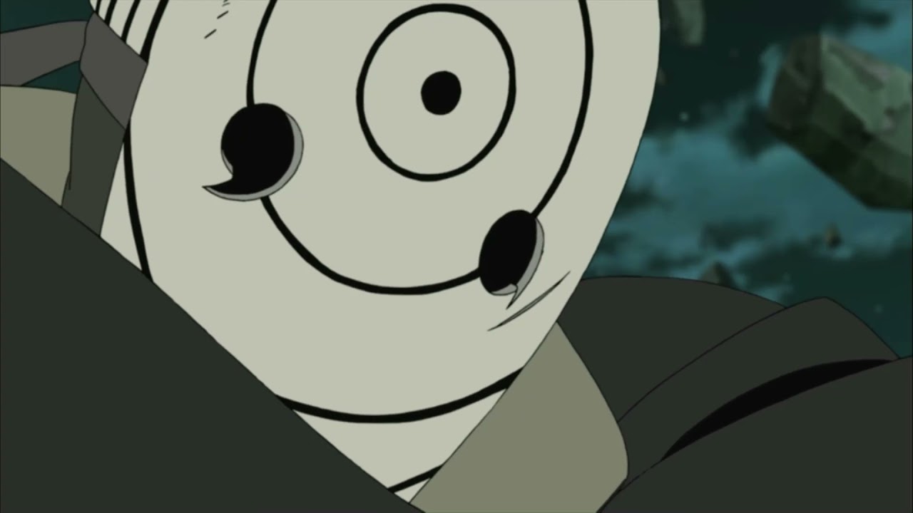 kakashi's kamui mixed rasengan 🔥🔥