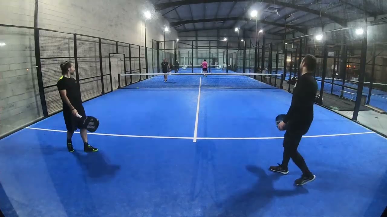 Padel 8 Vendredi 13 Février 2026