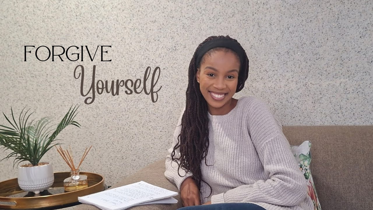 Forgive Yourself | The Flower Garden Podcast | Season 2 Episode 4