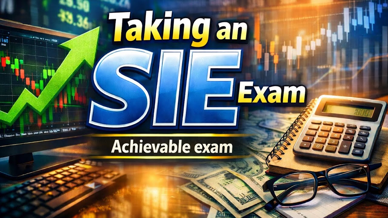 SIE Exam practice test : Achievable Final Exam #1 - YouTube