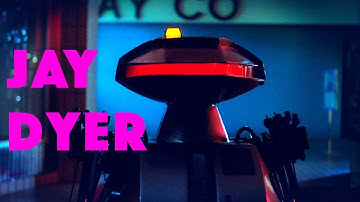 SUPER TECH GODS OF THE TECHNONIHILISM AEON - Jay Dyer