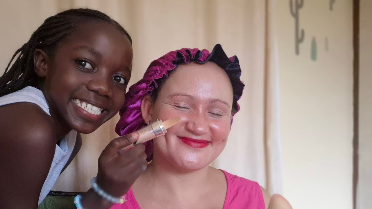 ASMR Casual Makeup Session with My Friend 🤍🪞✨