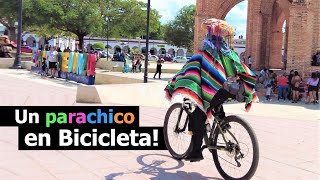 Bailando Con Parachicos Chiapa De Corzo 2022