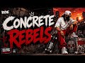 RYDE | Concrete Rebels 🛹 High Energy Skate Punk Original Music