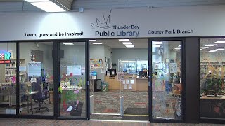 Library now looking to expand County Fair branch
