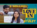 Love In | Epi 1 | TOLET | Ft Midhun RG, Dhanya | ROM-COM series | Blacksheep studios image