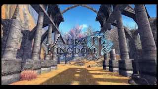 Aura Kingdom 2 - Gameplay [Soft Launch] [Open World MMORPG] Android/IOS screenshot 5