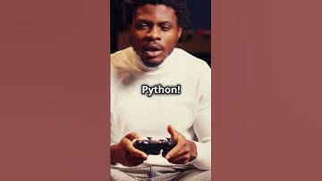 Top 5 Games Built with Python! #python  #games  #gaming  #programming  #technology