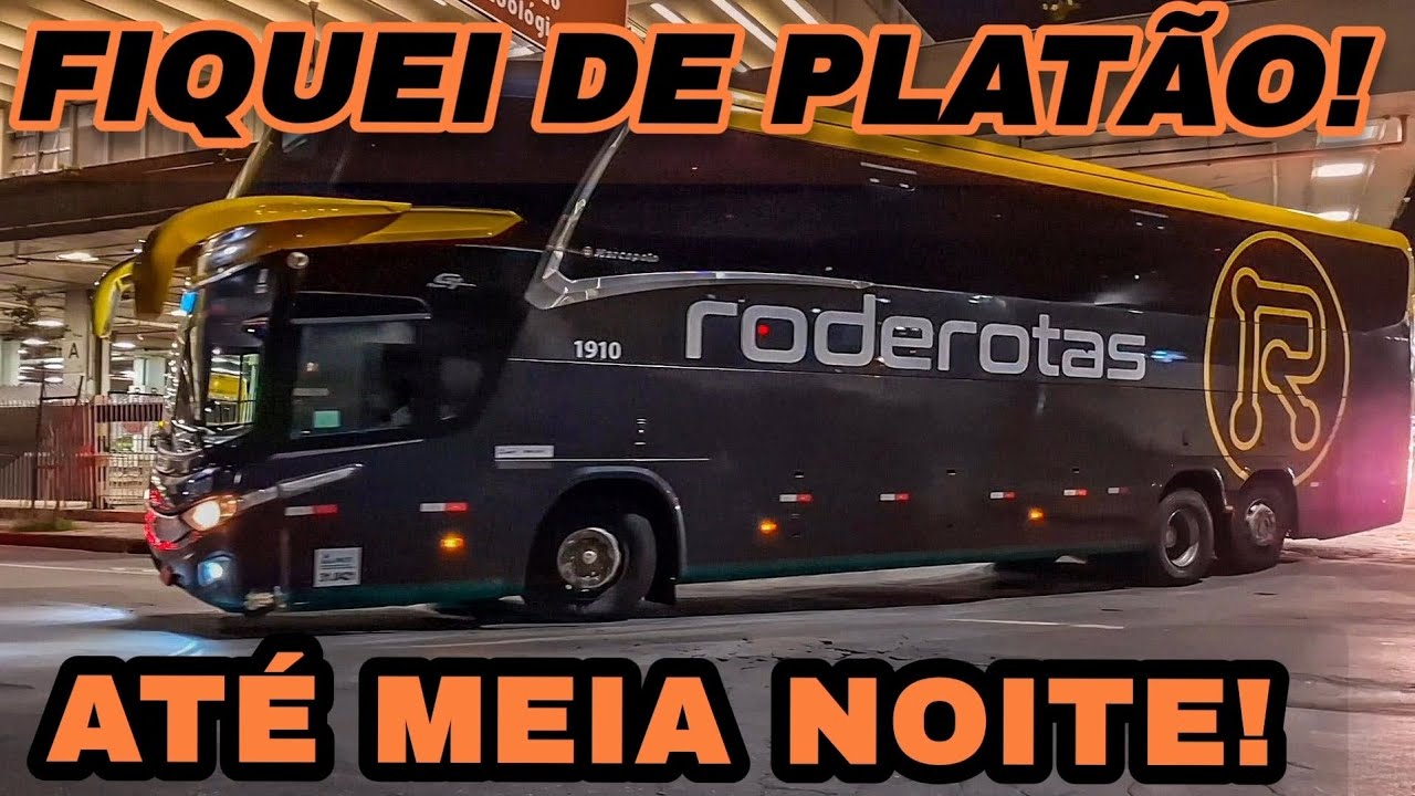 SAÍDA DOS ÔNIBUS PARA O RÉVEILLON!! MOVIMENTO NA RODOVIÁRIA DE BELO HORIZONTE