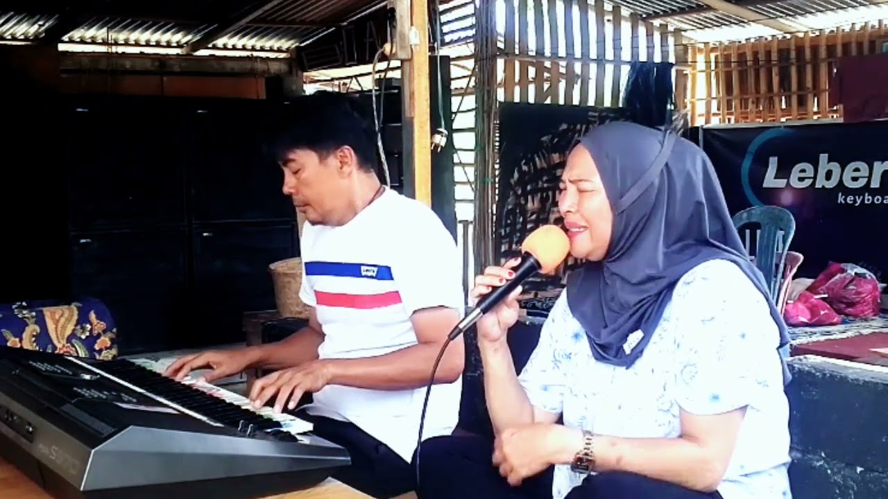 HATI NAN LUKO/  RATNA MANJA/Lebers keyboard/